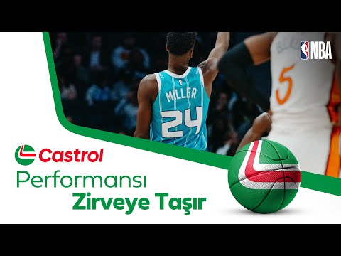 Detroit Pistons - Charlotte Hornets Maç Özeti - NBA 2024/25