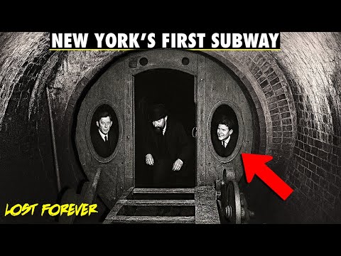New York’s Lost Subway | The Secret Beneath Broadway
