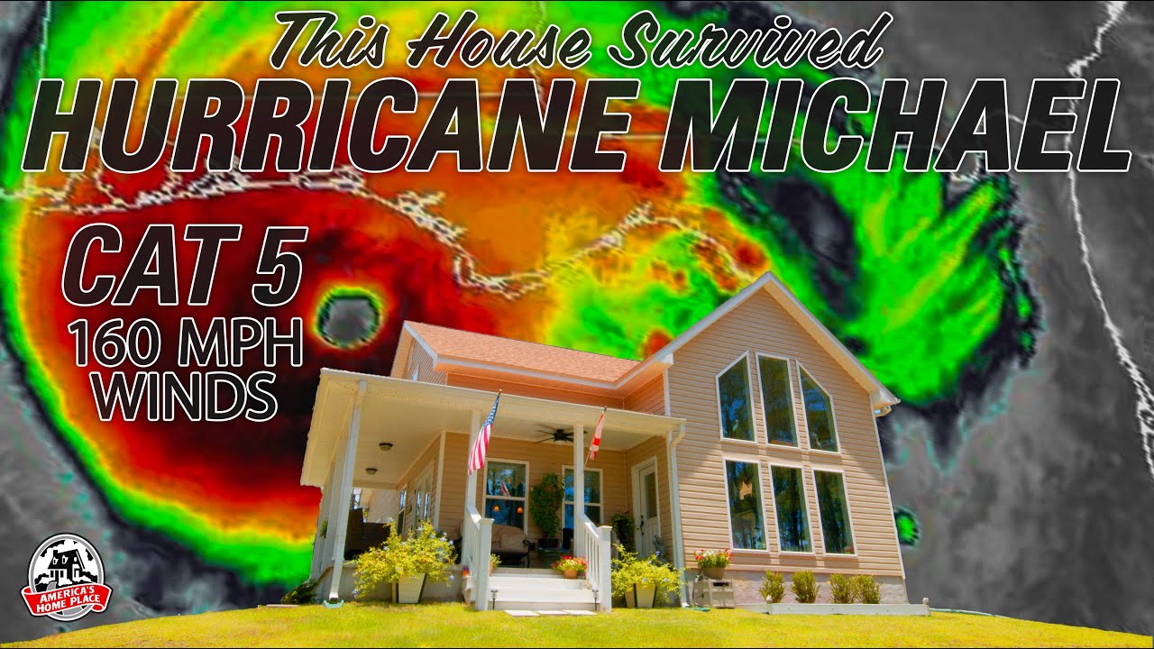 This House Survived Hurricane Michael