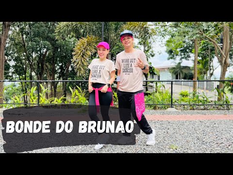 BONDE DO BRUNAO | BRUNINHO | ZUMBA | TIKTOK | DANCE WORKOUT | REMIX | CDO DUO FITNESS