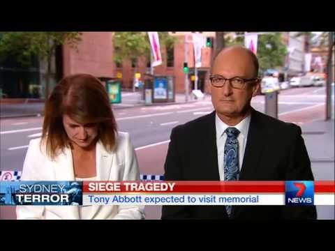 Aussie Newscaster Breaks Down On Air After Discovering She Knew Victim Of Sydney Siege