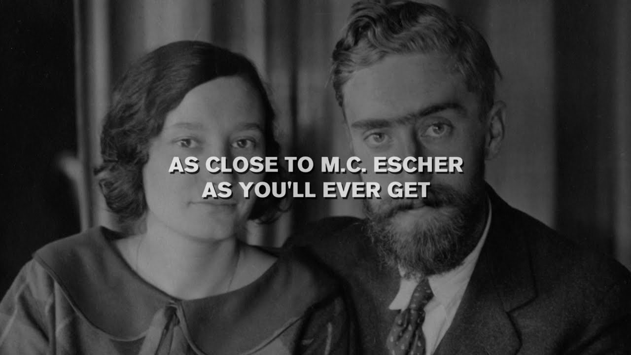 M.C. Escher: Journey to Infinity Trailer thumbnail