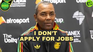 JFF PUT OUT COACHING JOB ON INSTAGRAM | JAMAICA VS SOUTH AFRICA SQUAD REVEAL | REGGAE BOYZ