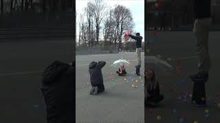 Vom Chaos zum Kunstwerk ✨ So haben wir dieses Foto gemacht