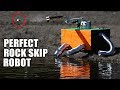 The Science Behind Perfect Rock Skipping