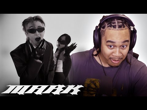 MARK 마크 '프락치 (Fraktsiya) (Feat. LEE YOUNG JI)' MV - REACTION