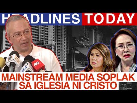 "Wag nyong l-TWIST ang BALlTA nyo!" | MAlNSTREAM MEDlA nakaTlKlM ng SOPLAK sa lNC!