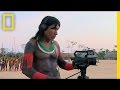 Documentação e Preservação Ambiental