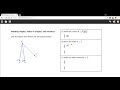 Naming Angles, Sides, and Vertices in Geometry
