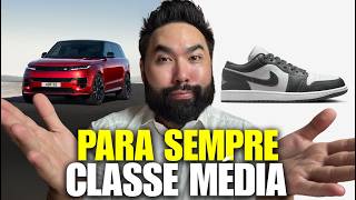 4 Erros Silenciosos que Mantêm Você Preso na Classe Média