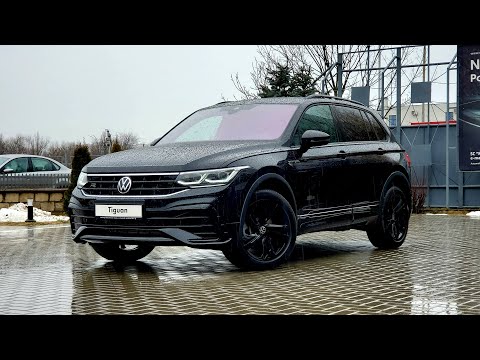 Volkswagen Tiguan R-Line