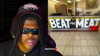 WHERE ARE MY VIEWERS EATING AT..?