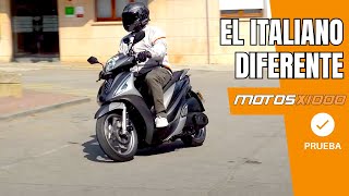 TEST MORBIDELLI SC125LX : El scooter italiano con estilo premium a precio asequible | Motosx1000