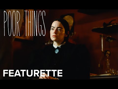“The World Of Poor Things” Featurette