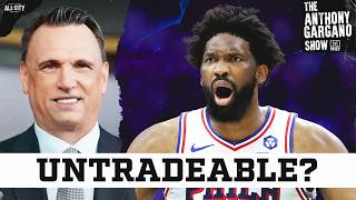 Tim Legler on Joel Embiid, the NBA Draft, and Knicks Finals