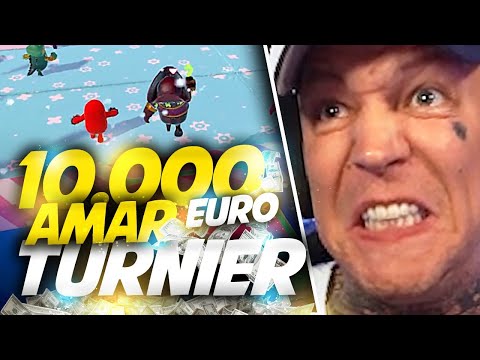 Das LEGENDÄRE GEWINNER Team!! | Fall Guys | SpontanaBlack