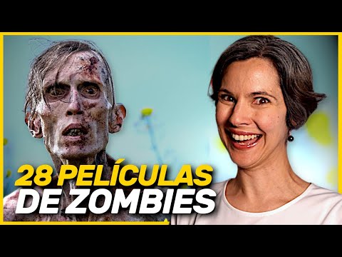 28 PELÍCULAS de ZOMBIES que DEBES VER antes de 28 AÑOS DESPUÉS