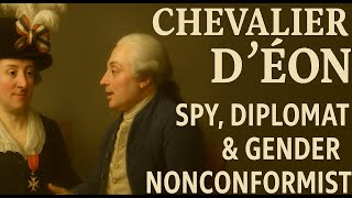 The Secret Life of the Chevalière d'Éon: History's Gender Rebel