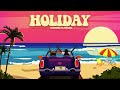 Diamond Platnumz - Holiday (Official Lyric Audio)