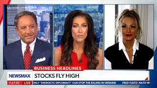Wall Street Party: Powell Cuts & Trump’s $8.9B Intel Takeover