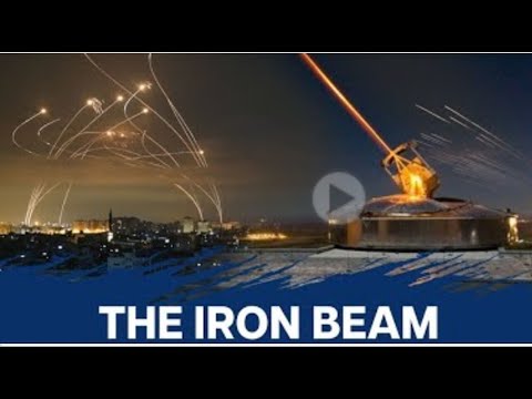 Israel new Laser Based Defense System IRON BEAM Extremely Cost Effective $3 per Target Game Changer