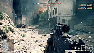 Battlefield 6 - Early Access BETA - Domination Multiplayer | PS5 PRO Gameplay 4K/60FPS