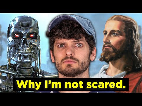Christians Should Not Be Afraid of an AI Future. Here's why.