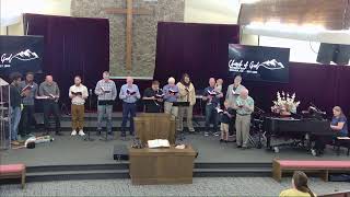 Sabbath Service