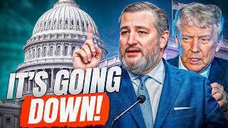 BREAKING: TED CRUZ JUST DROPPED A MASSIVE BOMBSHELL!!!