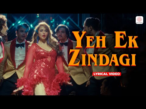 Yeh Ek Zindagi Kafi Nahi Hai - Lyrical Video | Monica, O My Darling | Huma Qureshi, Rajkummar Rao