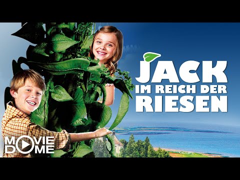 JACK im REICH der RIESEN - Familien-Abenteuerfilm, Märchen - Ganzer Film kostenlos in HD