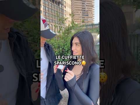 MA DOVE SONO FINITE LE CUFFIETTE? - Jey Lillo #trucchidimagia #magictrick