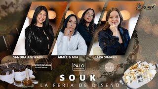 SOUK La Feria de Diseño y Creatividad Con Palo by aimée&mia