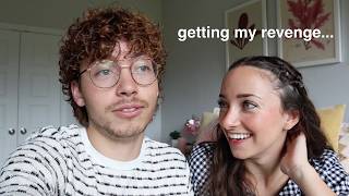 Letting My Husband Dress Me for 5 Days (I got my revenge) 