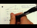 Triangle Angles and Inequalities