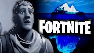 EL ICEBERG DE FORTNITE | COMPLETO