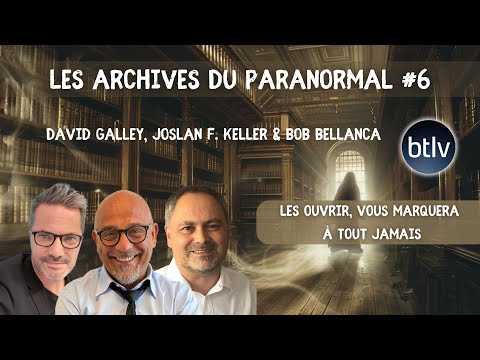 Les Dossiers Paranormaux les Plus Effrayants de Tous les Temps