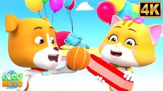 Belajar Sambil Tertawa dengan Kartun 12 Menit untuk Anak