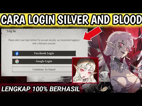 🎮 Cara Login Game Silver and Blood dengan Mudah! (Panduan Lengkap untuk Pemula) 🎮