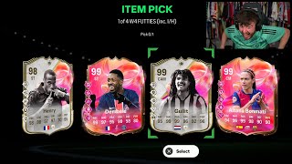 11x  FUTTIES PACK! 🚀 RANK 1 FUTTIES FUT CHAMPS REWARDS! FC 25 Ultimate Team