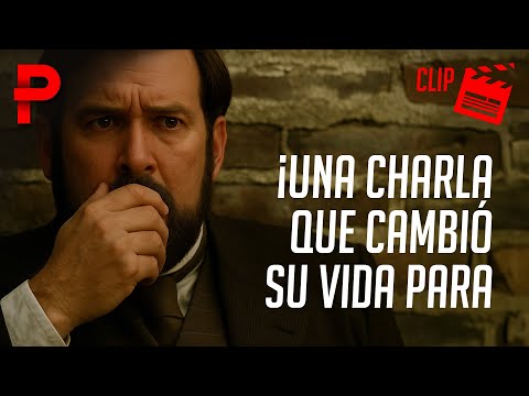 👉 ¡Una charla que cambió su vida para siempre! 😲 | Impactante de Película Cristiana