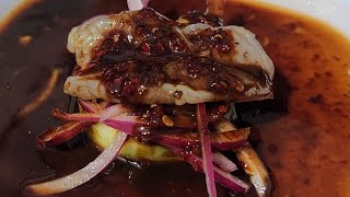 Este es el Aguachile de camarón mas picoso de México y esta en tijuana 