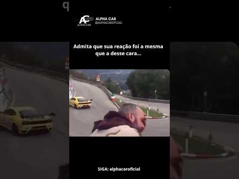 ADMITA SUA REAÇÃO FOI A MESMA #ferrari #ferrarilifestyle #entretenimiento #carros #carro