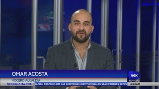 Alcaldía de Panamá tendrá el "Casco Peatonal" durante el fin de semana, Omar Acosta nos detalla