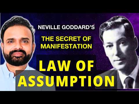 Is the Law of Assumption Really MORE POWERFUL than the Law of Attraction? Ajay Mishra