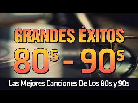 Clásicos Pop de los 80 y 90