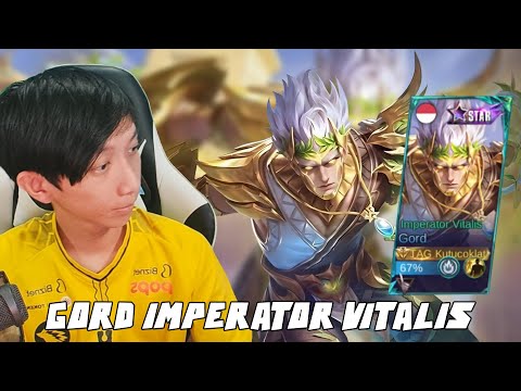 GORD STARLIGHT DAN UPDATEAN RANK BARU ! - Mobile Legends Indonesia