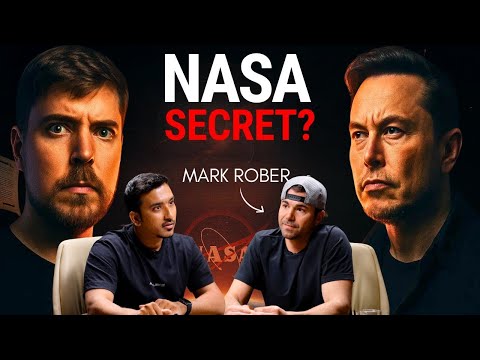 @MarkRober on NASA, Apple & How to Go Viral on YouTube? | Indian Business Podcast
