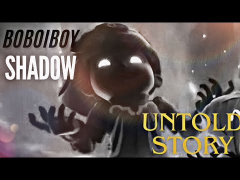 BoBoiBoy Shadow – The Dark Hero in Action!  Hindi