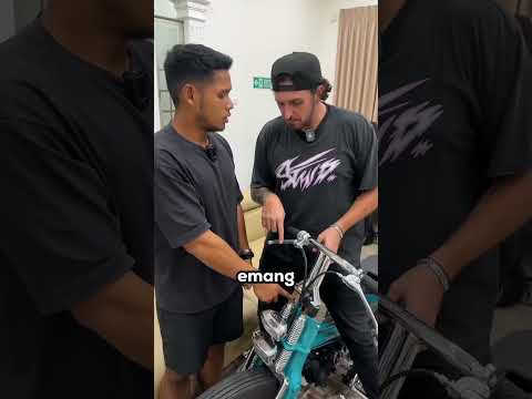 MOTOR KLOSET PART 1